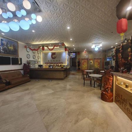 Chinatown Lai Lai Hotel Inc Маніла Екстер'єр фото