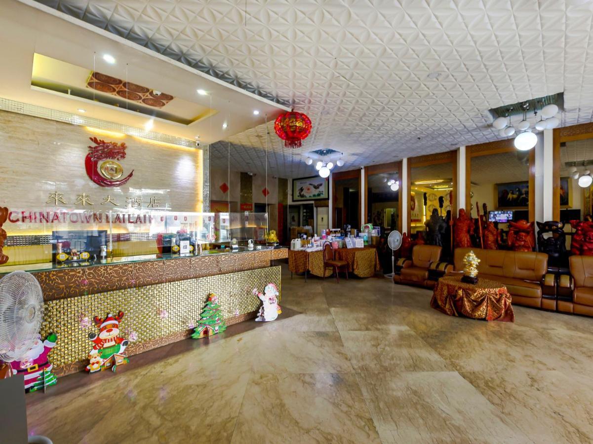 Chinatown Lai Lai Hotel Inc Маніла Екстер'єр фото