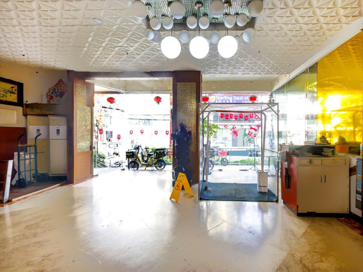 Chinatown Lai Lai Hotel Inc Маніла Екстер'єр фото