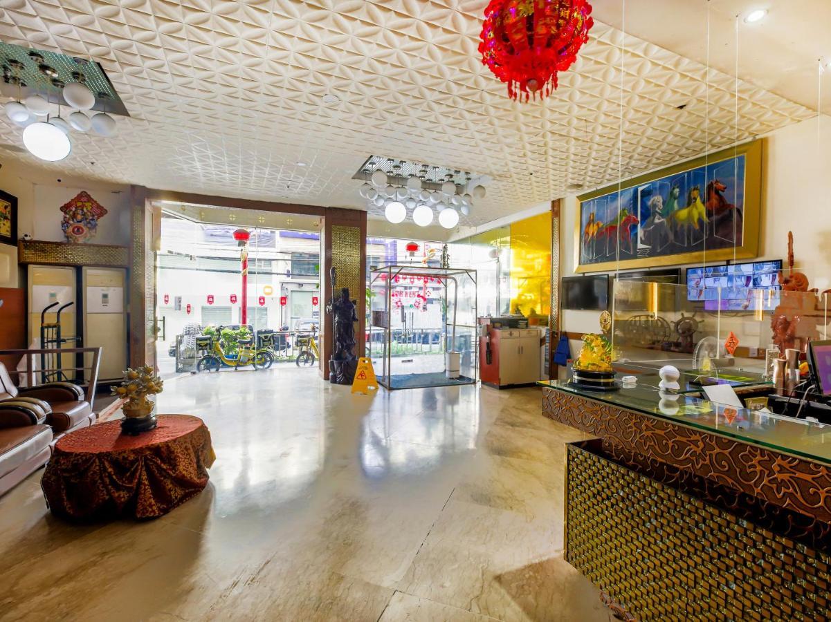 Chinatown Lai Lai Hotel Inc Маніла Екстер'єр фото