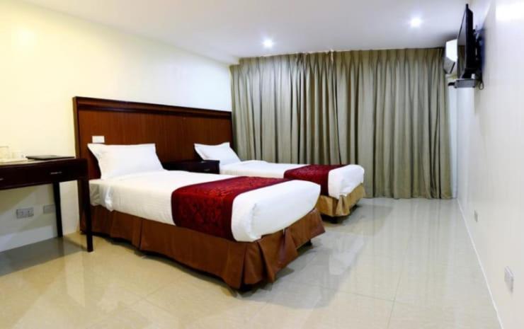 Chinatown Lai Lai Hotel Inc Маніла Екстер'єр фото