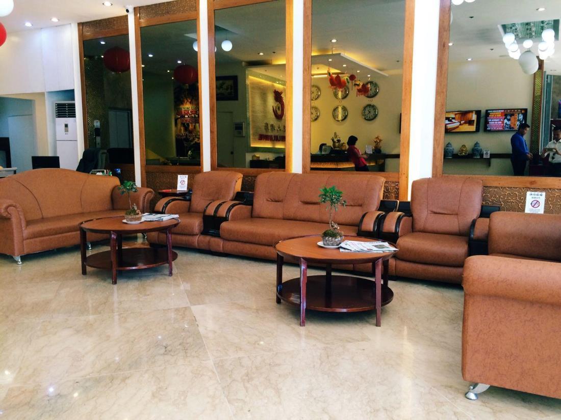 Chinatown Lai Lai Hotel Inc Маніла Екстер'єр фото