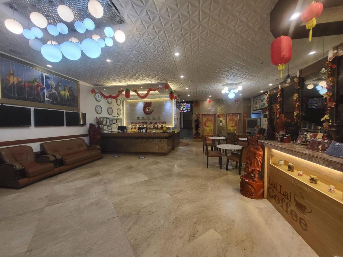 Chinatown Lai Lai Hotel Inc Маніла Екстер'єр фото