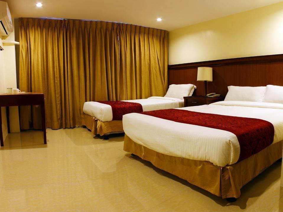 Chinatown Lai Lai Hotel Inc Маніла Екстер'єр фото