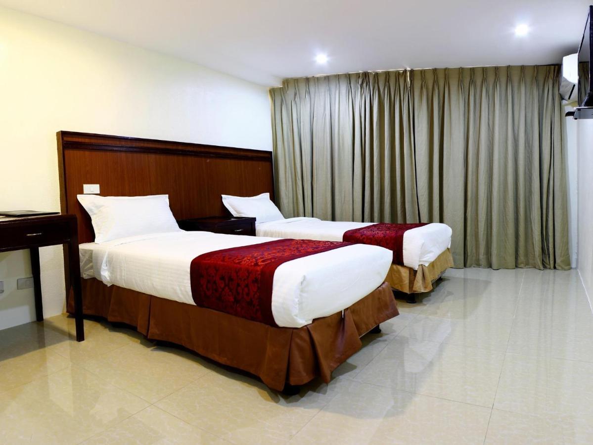 Chinatown Lai Lai Hotel Inc Маніла Екстер'єр фото