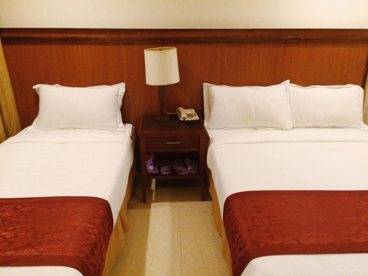 Chinatown Lai Lai Hotel Inc Маніла Екстер'єр фото