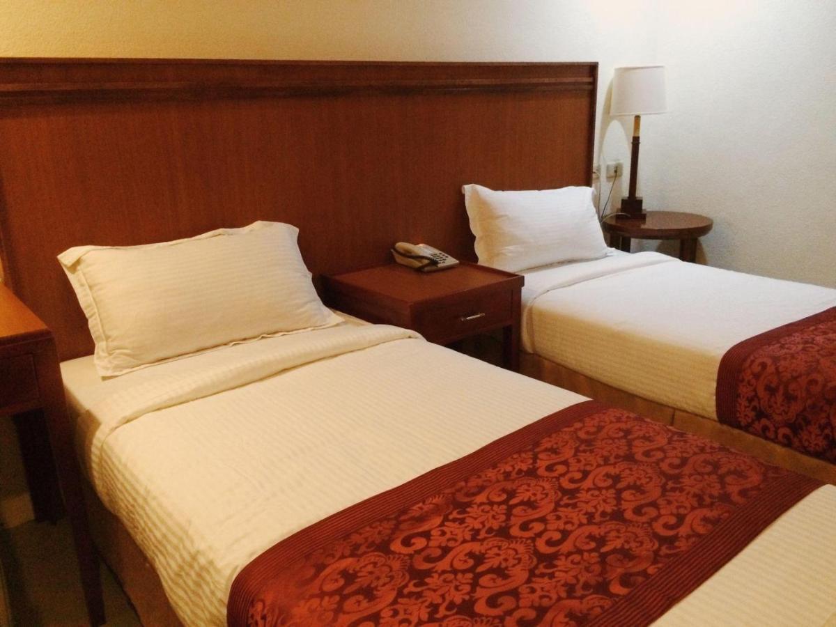 Chinatown Lai Lai Hotel Inc Маніла Екстер'єр фото