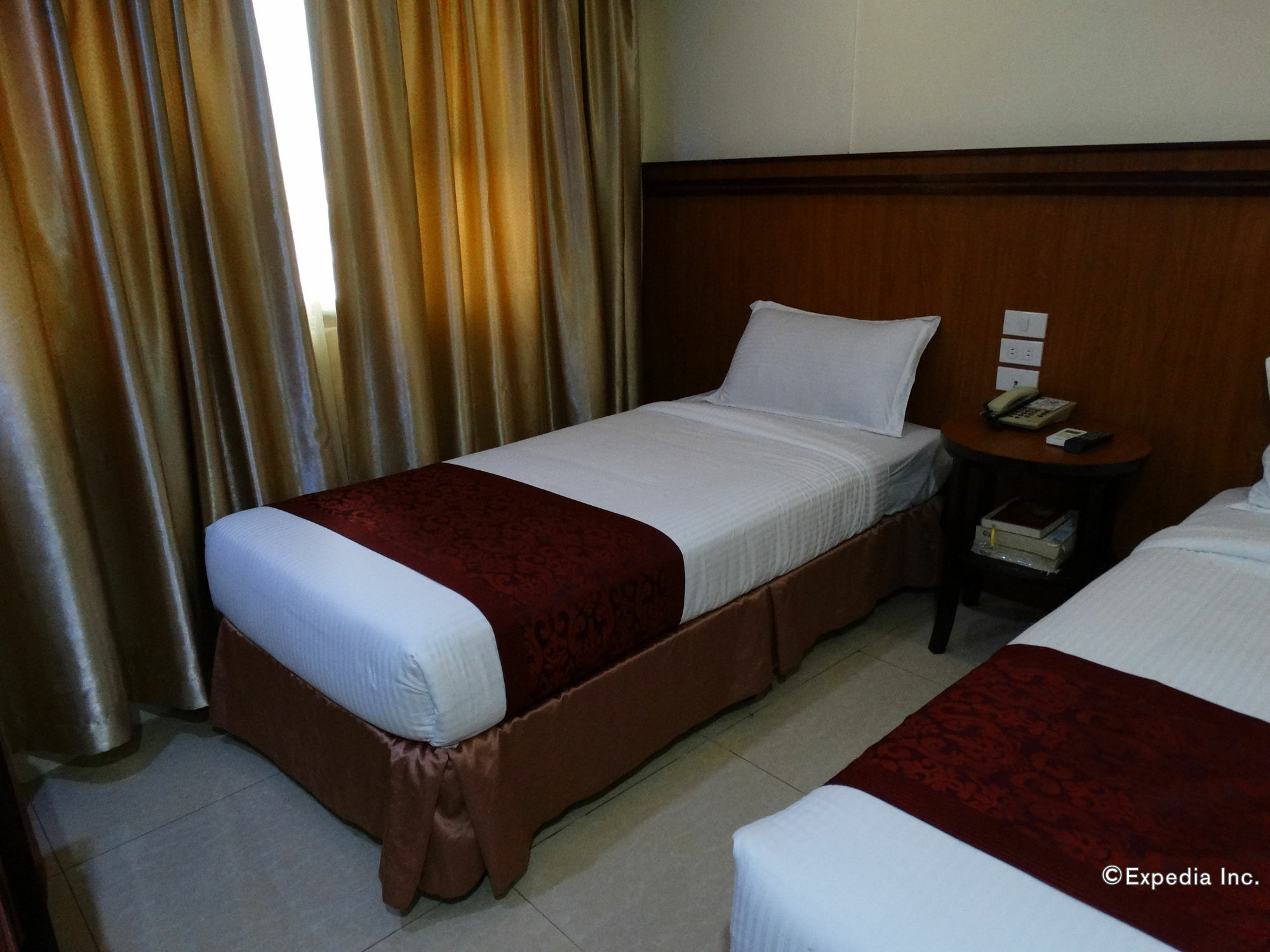 Chinatown Lai Lai Hotel Inc Маніла Екстер'єр фото