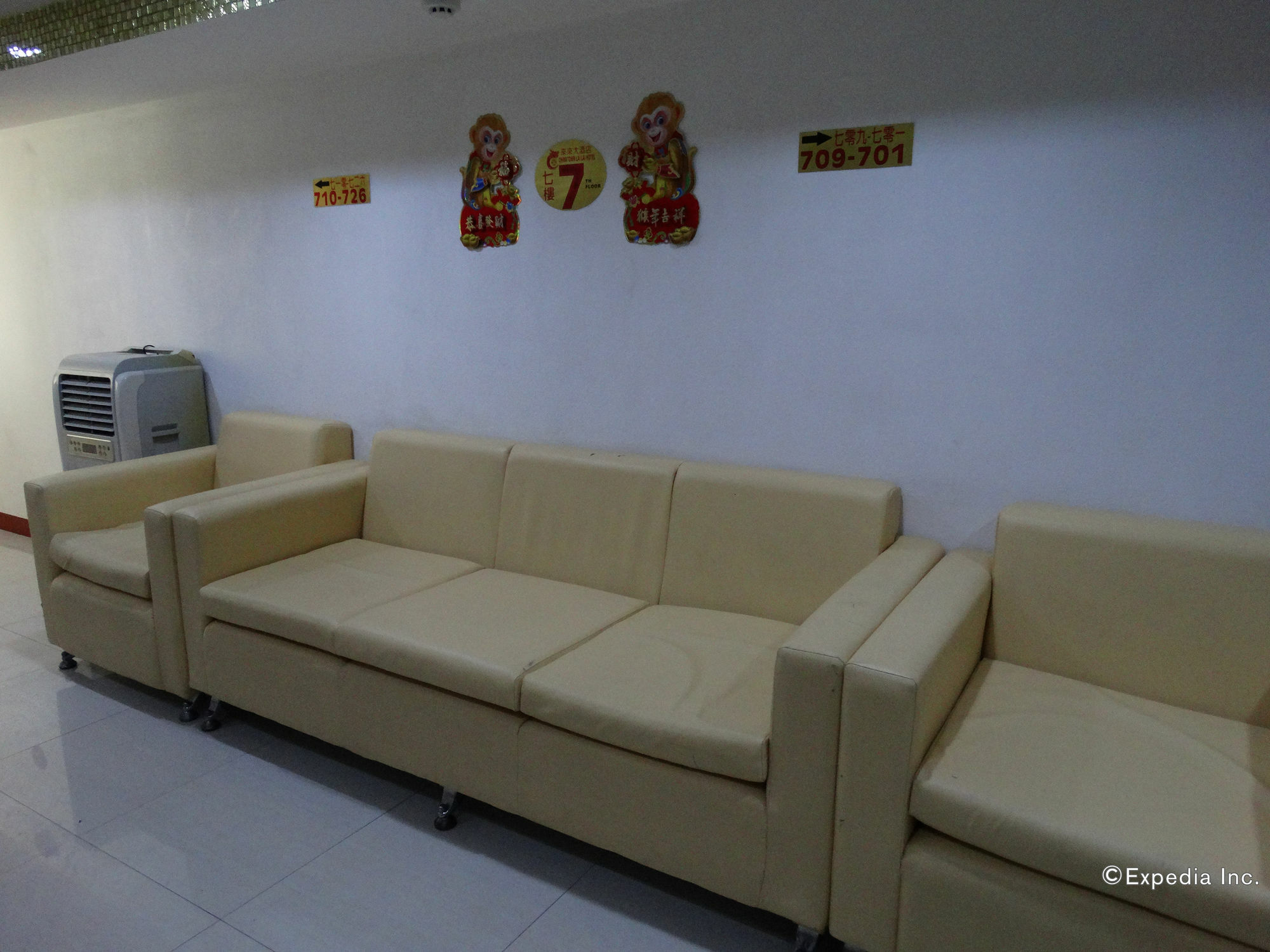 Chinatown Lai Lai Hotel Inc Маніла Екстер'єр фото