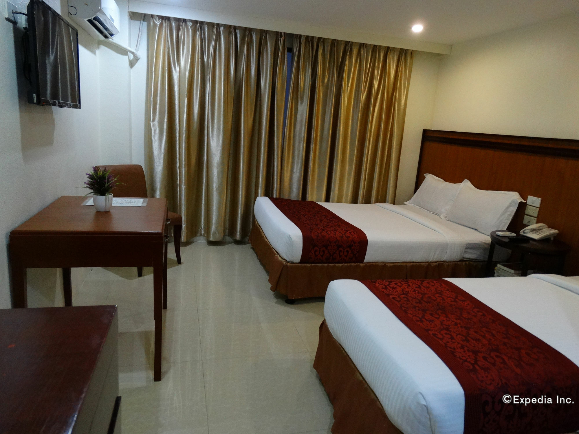 Chinatown Lai Lai Hotel Inc Маніла Екстер'єр фото