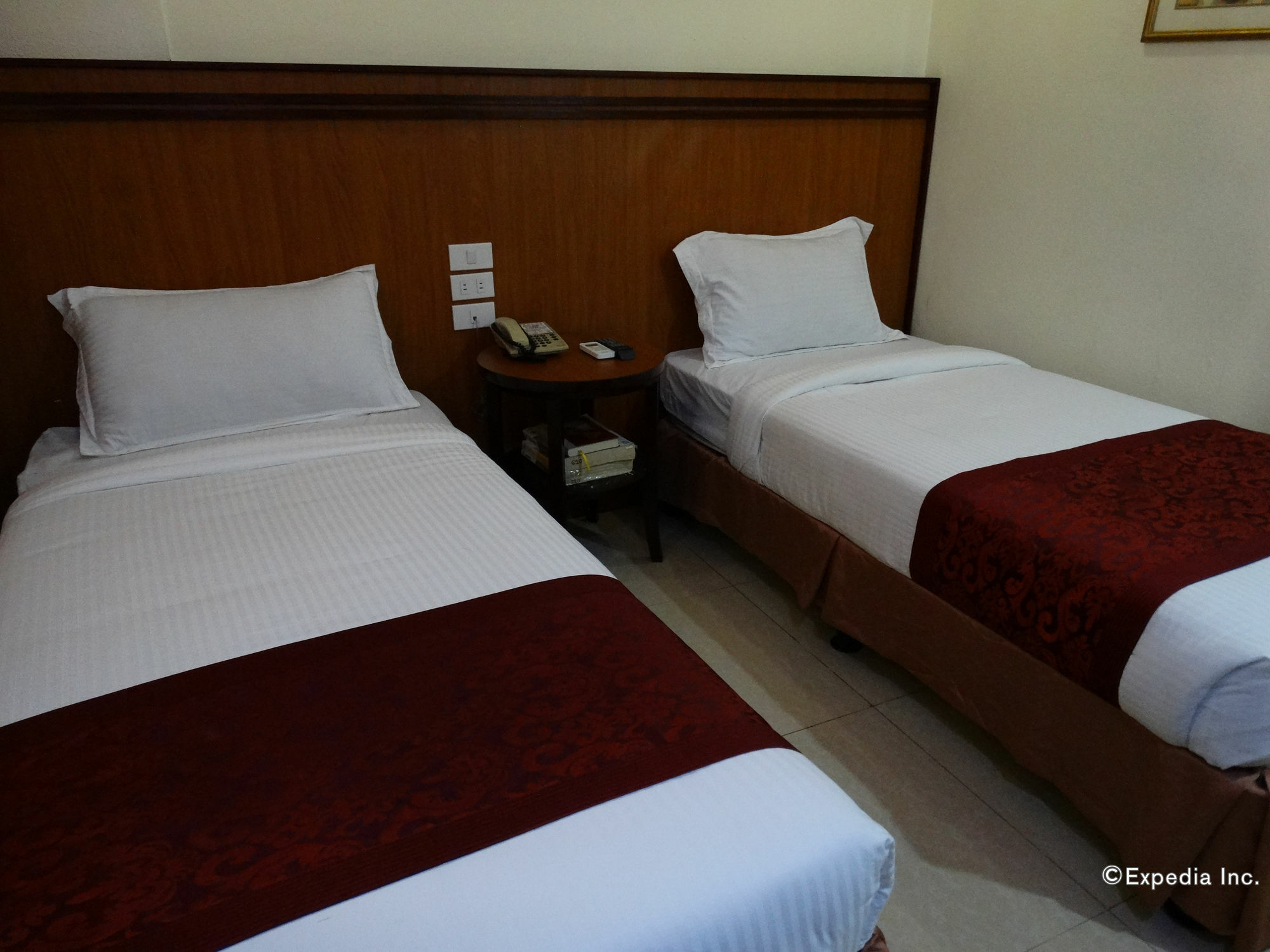Chinatown Lai Lai Hotel Inc Маніла Екстер'єр фото
