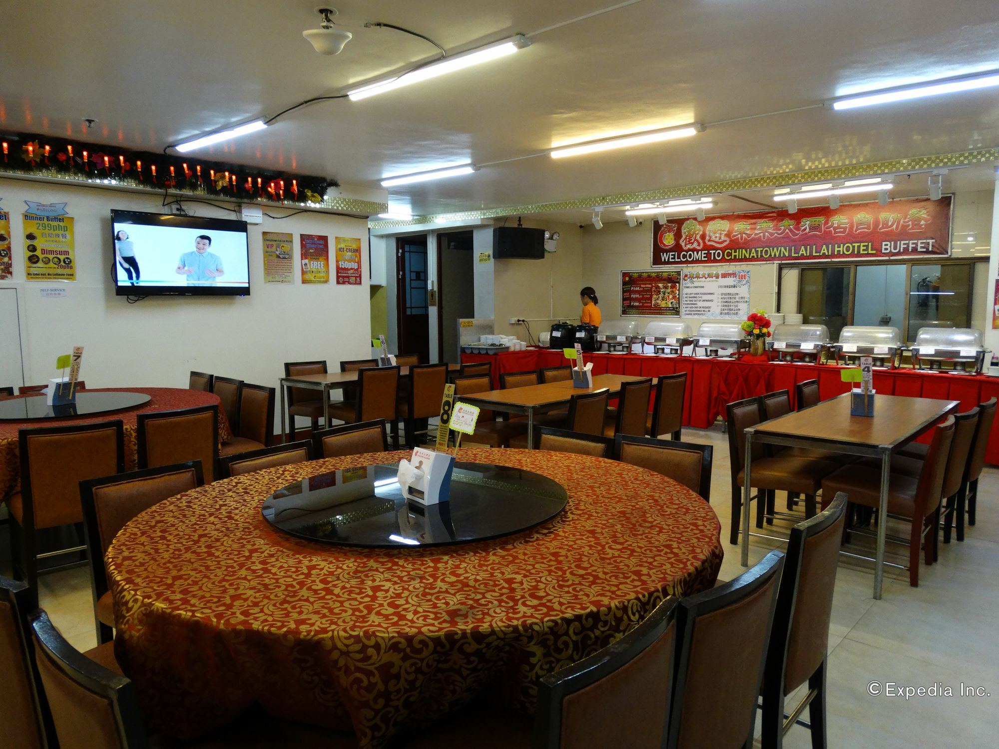 Chinatown Lai Lai Hotel Inc Маніла Екстер'єр фото