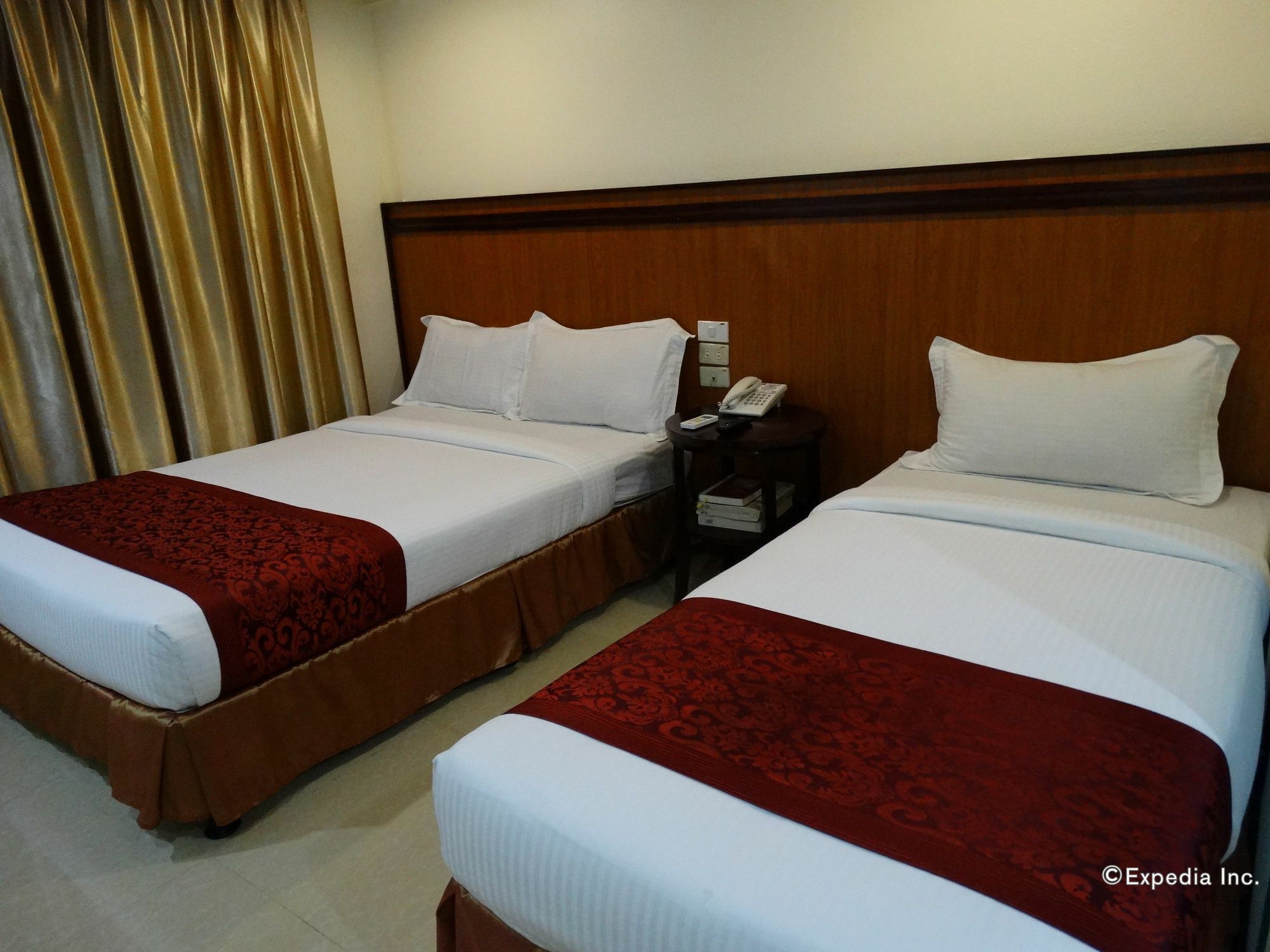 Chinatown Lai Lai Hotel Inc Маніла Екстер'єр фото