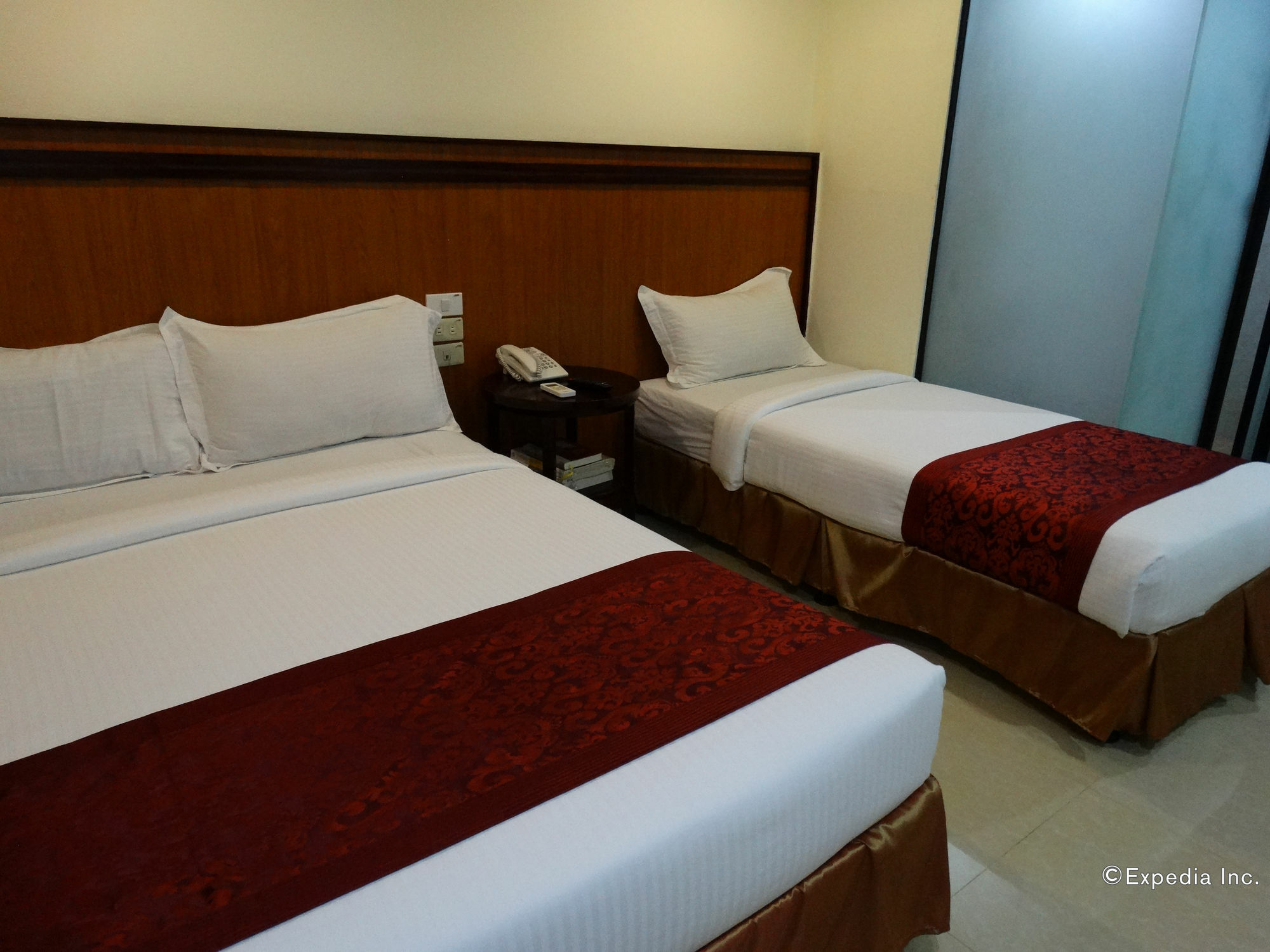 Chinatown Lai Lai Hotel Inc Маніла Екстер'єр фото