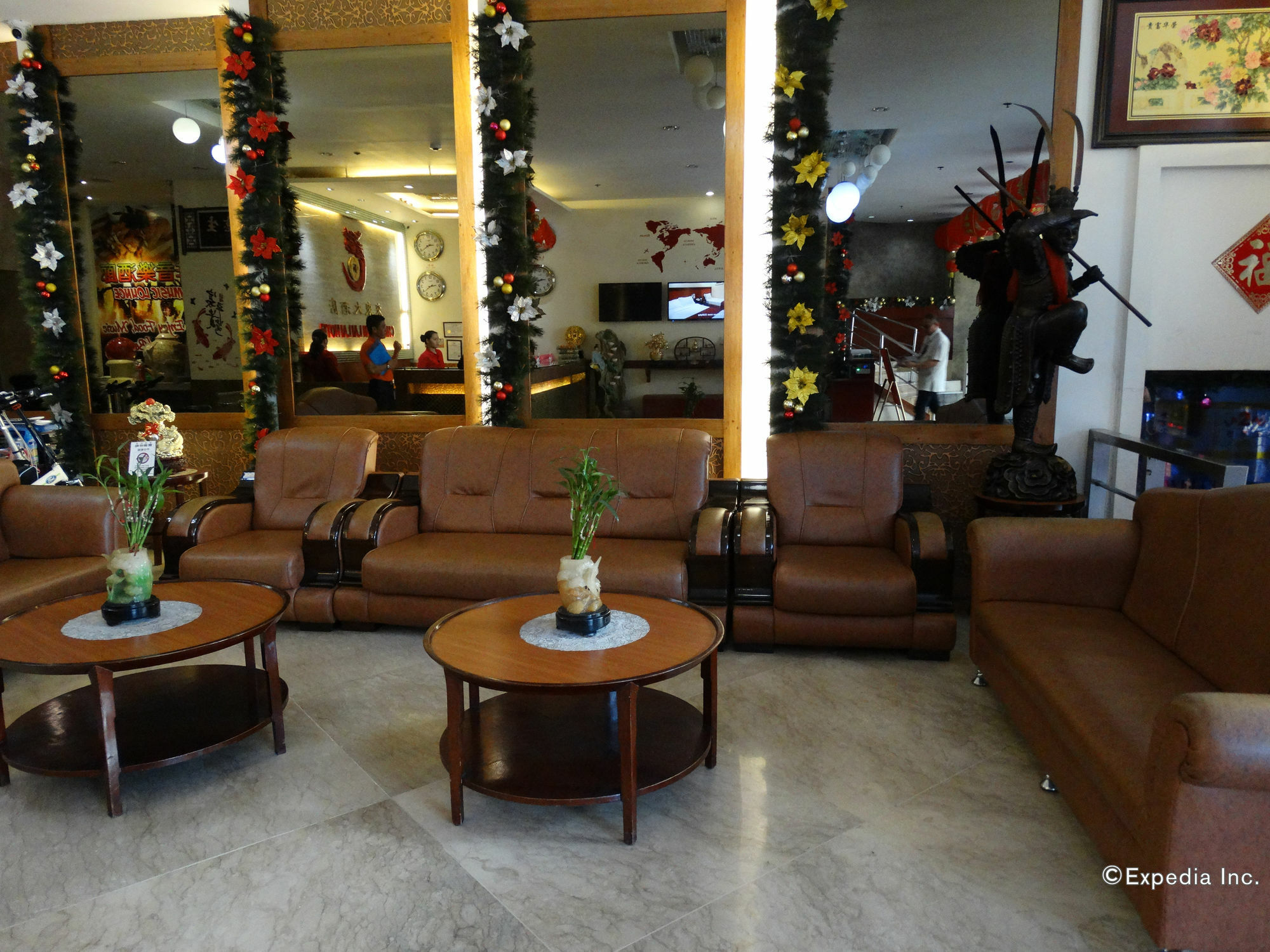 Chinatown Lai Lai Hotel Inc Маніла Екстер'єр фото